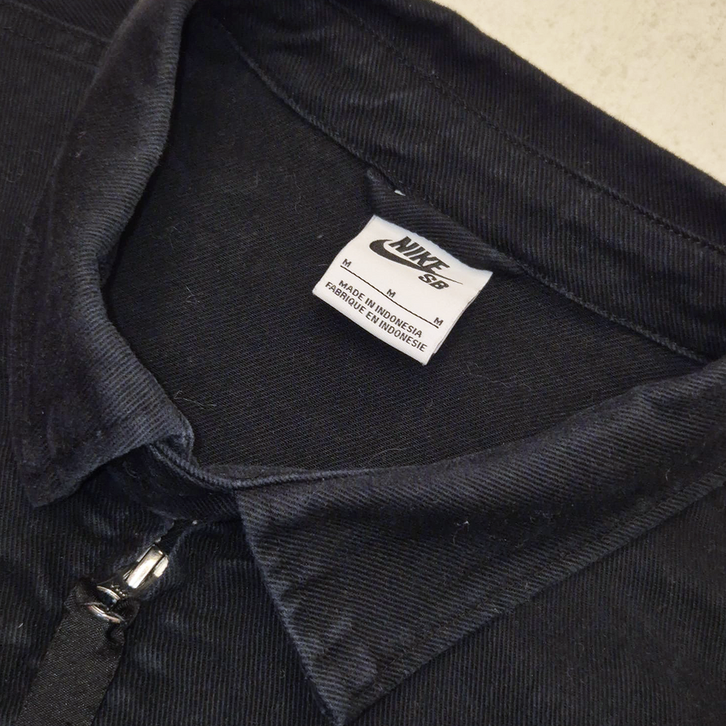 Supreme Black Work Jacket (M)