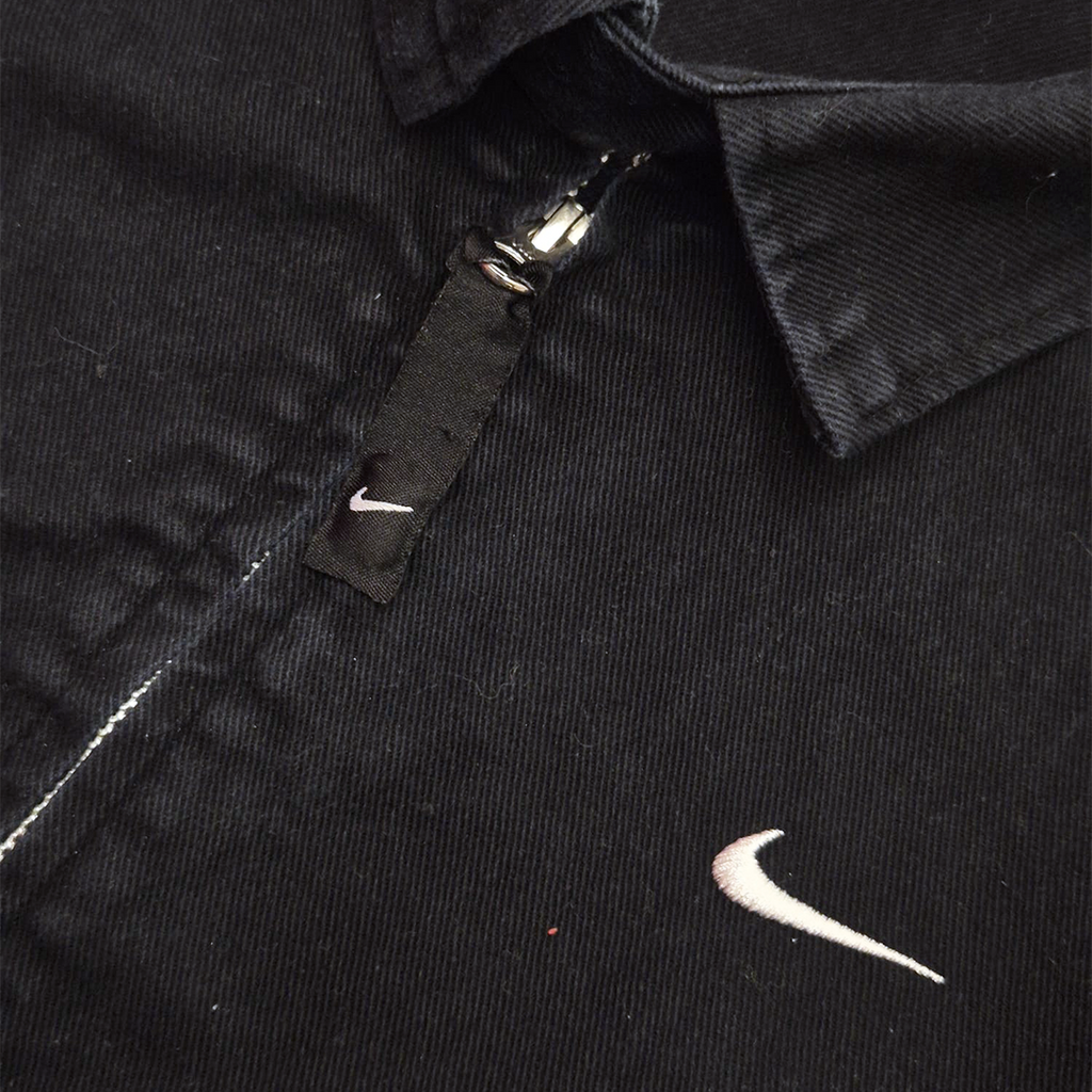 Supreme Black Work Jacket (M)