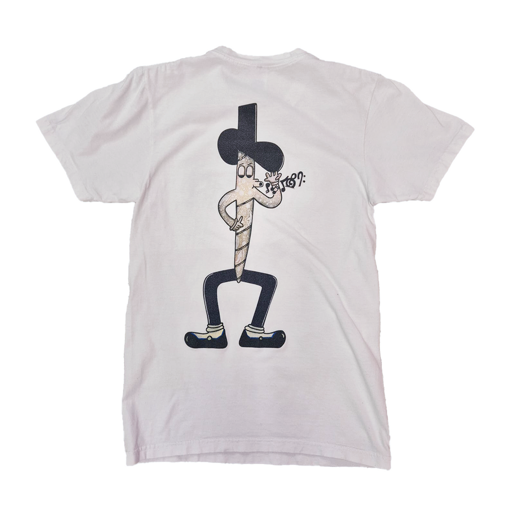 Supreme Blade Jointman White Tee (S)