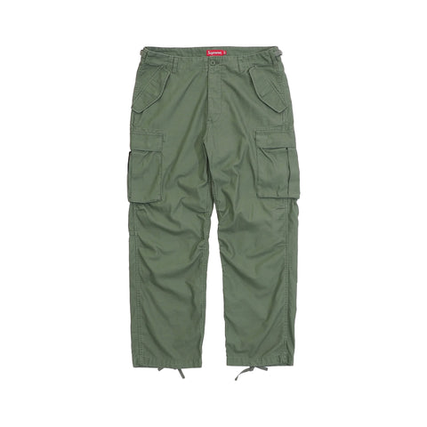 Supreme Khaki Cargo Pants