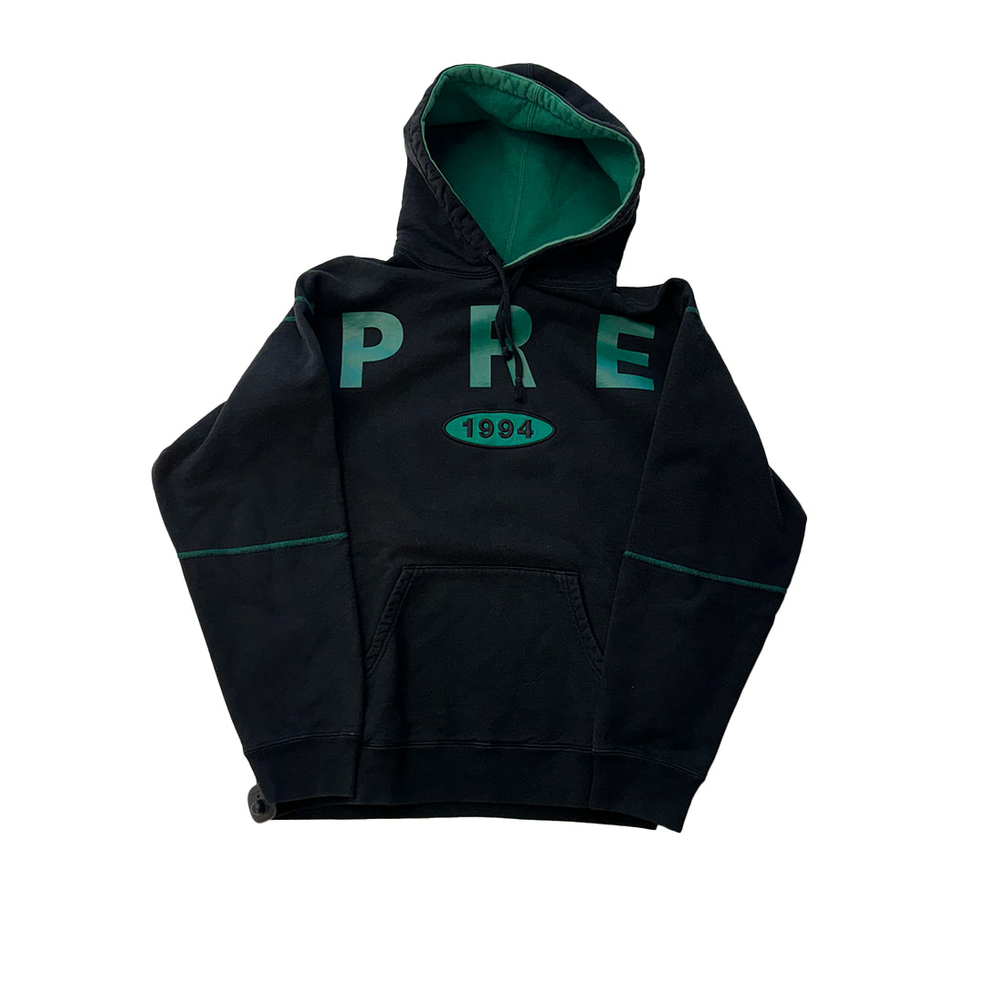 Supreme spread logo hoodie sale