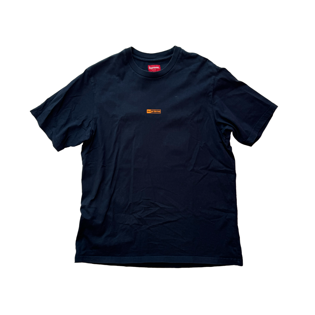 Supreme Invert Navy Tee (L)