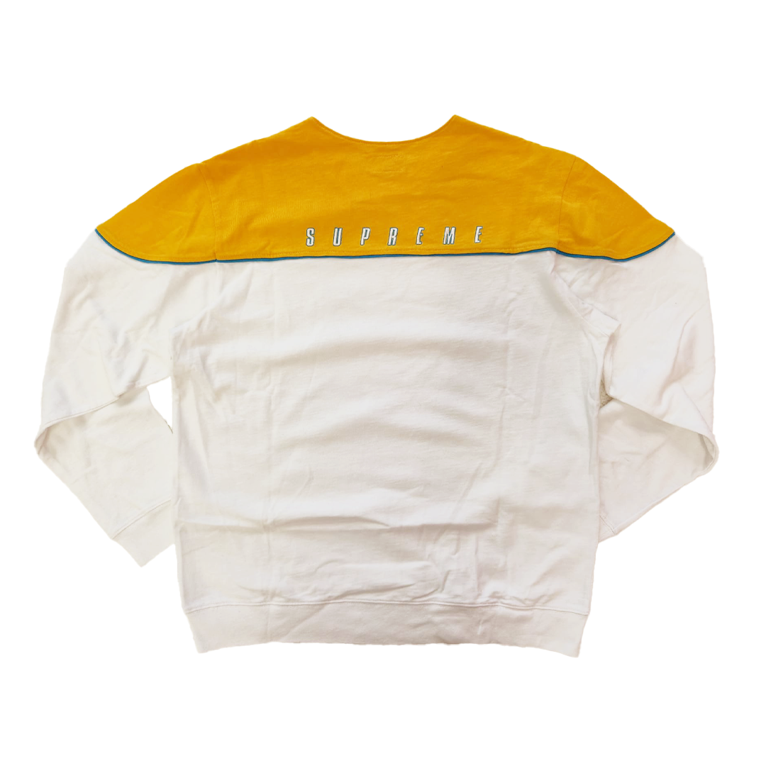 Supreme Yoke Piping Long Sleeve (M)