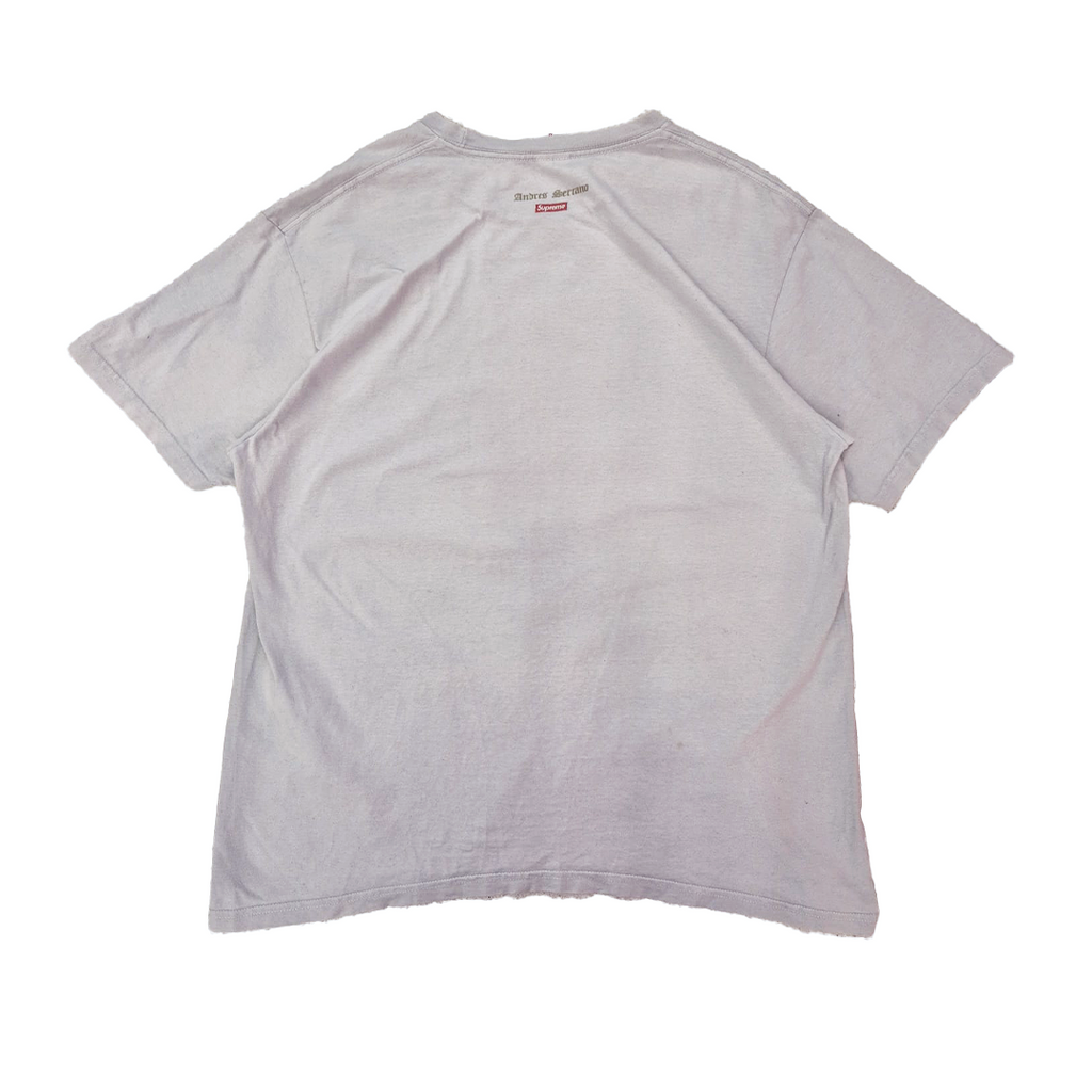 Supreme Madonna & Child White Tee (XL)
