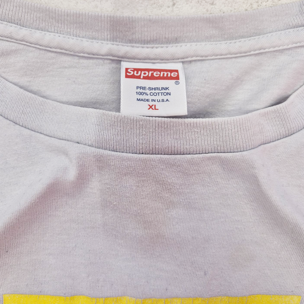 Supreme Madonna & Child White Tee (XL)