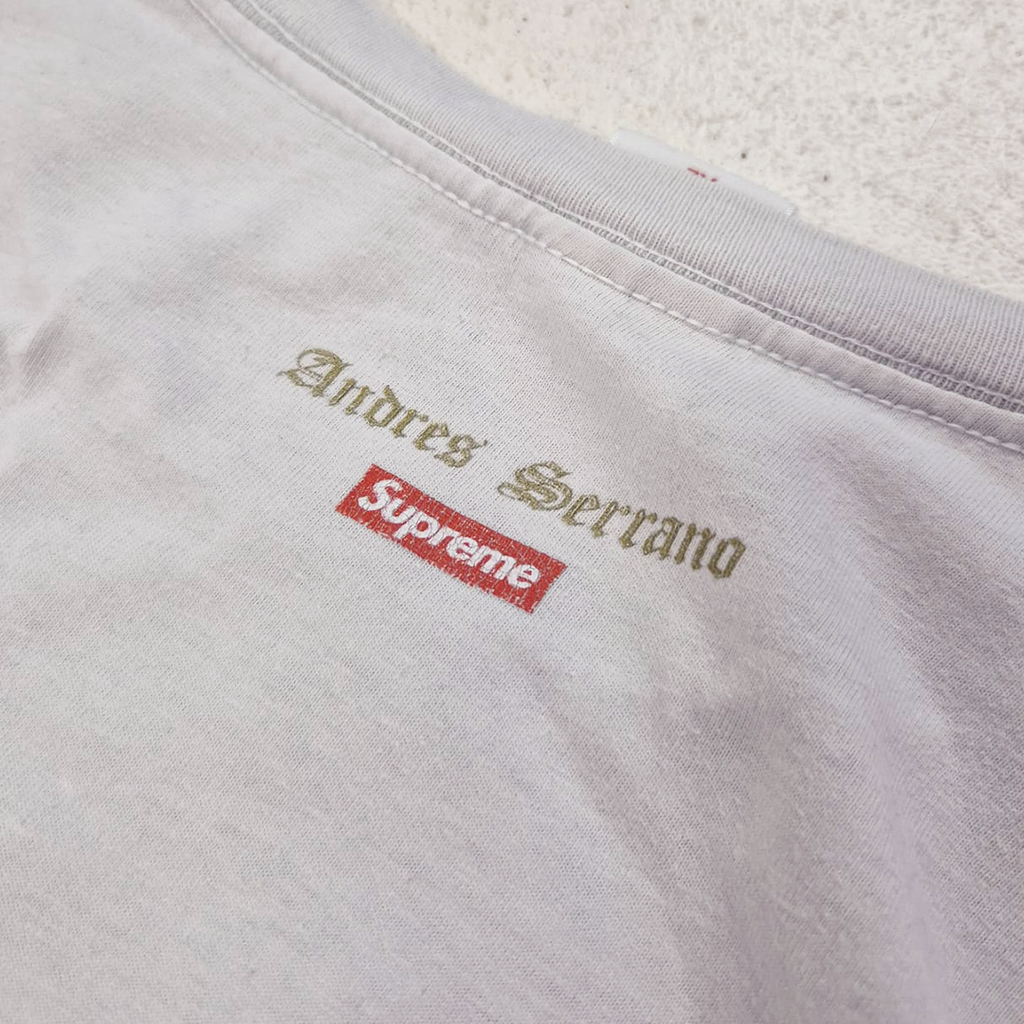 Supreme Madonna & Child White Tee (XL)