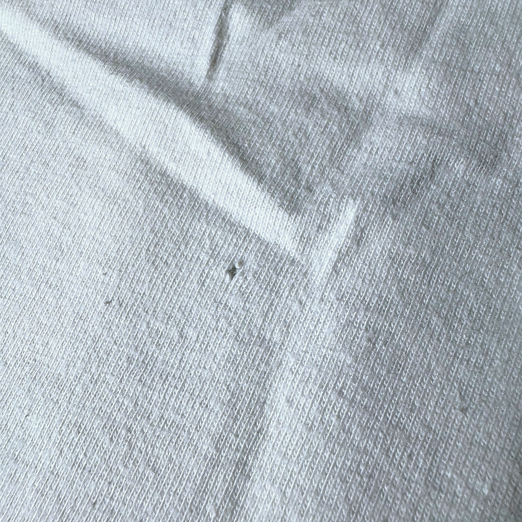 Supreme x Martin Wong Big Heat White Tee (M)