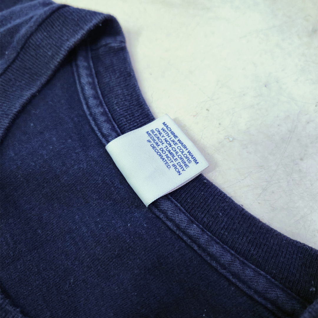 Supreme Mirage Taj Mahal Navy Tee (M)