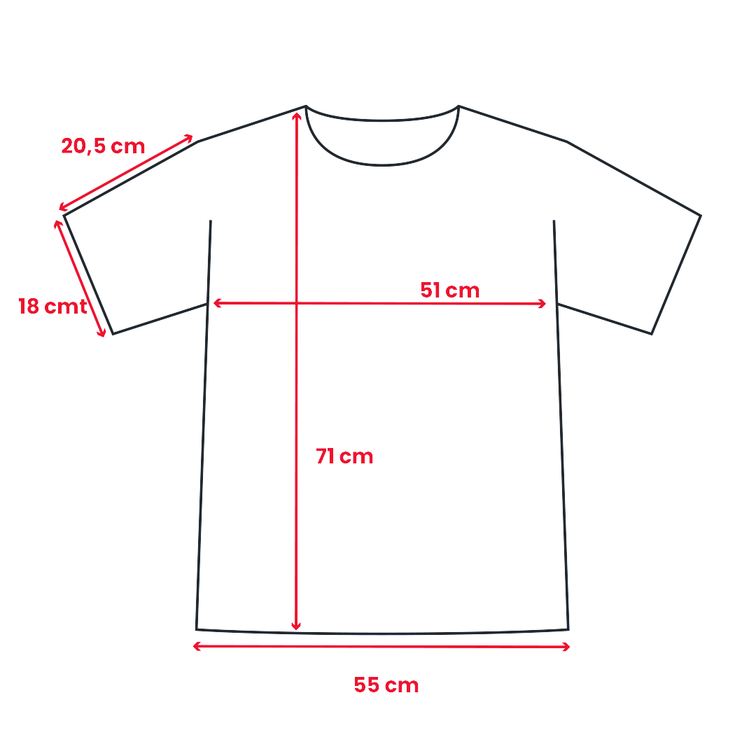 Supreme x Mike Kelley The Empire State Building White Tee (M)