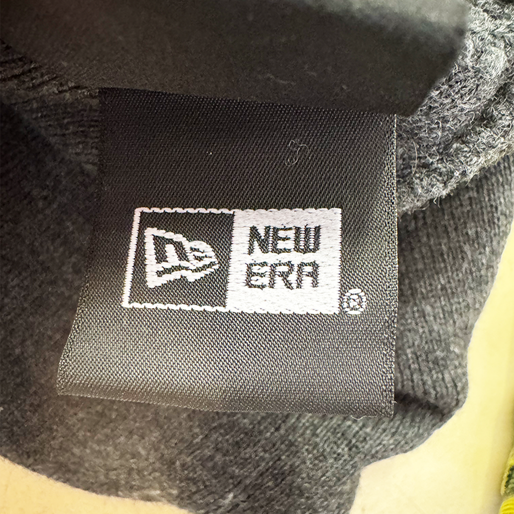 Supreme x New Era Box Logo Grey Beanie (One Size)
