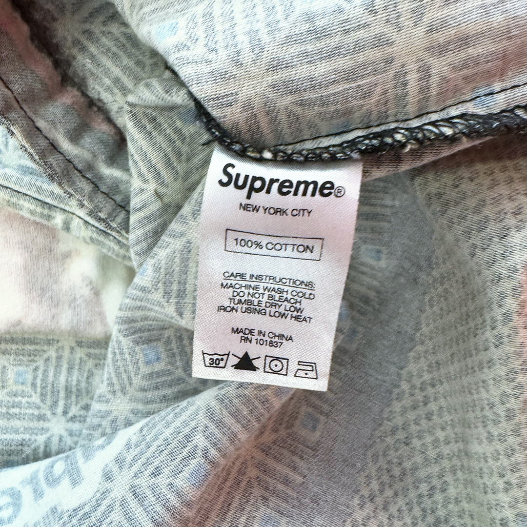 Supreme Obama Anorak Khaki Hoodie (L)