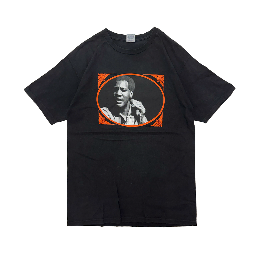 Supreme x Stax Records "Otis Redding" Black Tee (M)