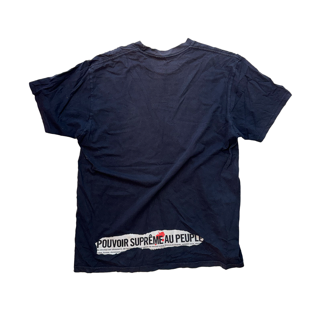 Supreme Power To The People Tee (L)