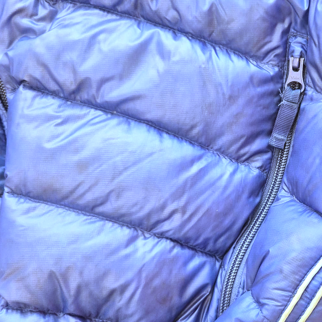 Supreme Royal Blue Micro Down Puffer Jacket (L)
