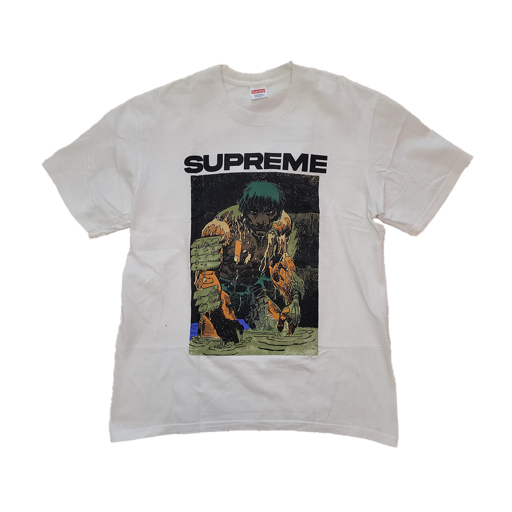 Supreme Ronin White Tee (M)