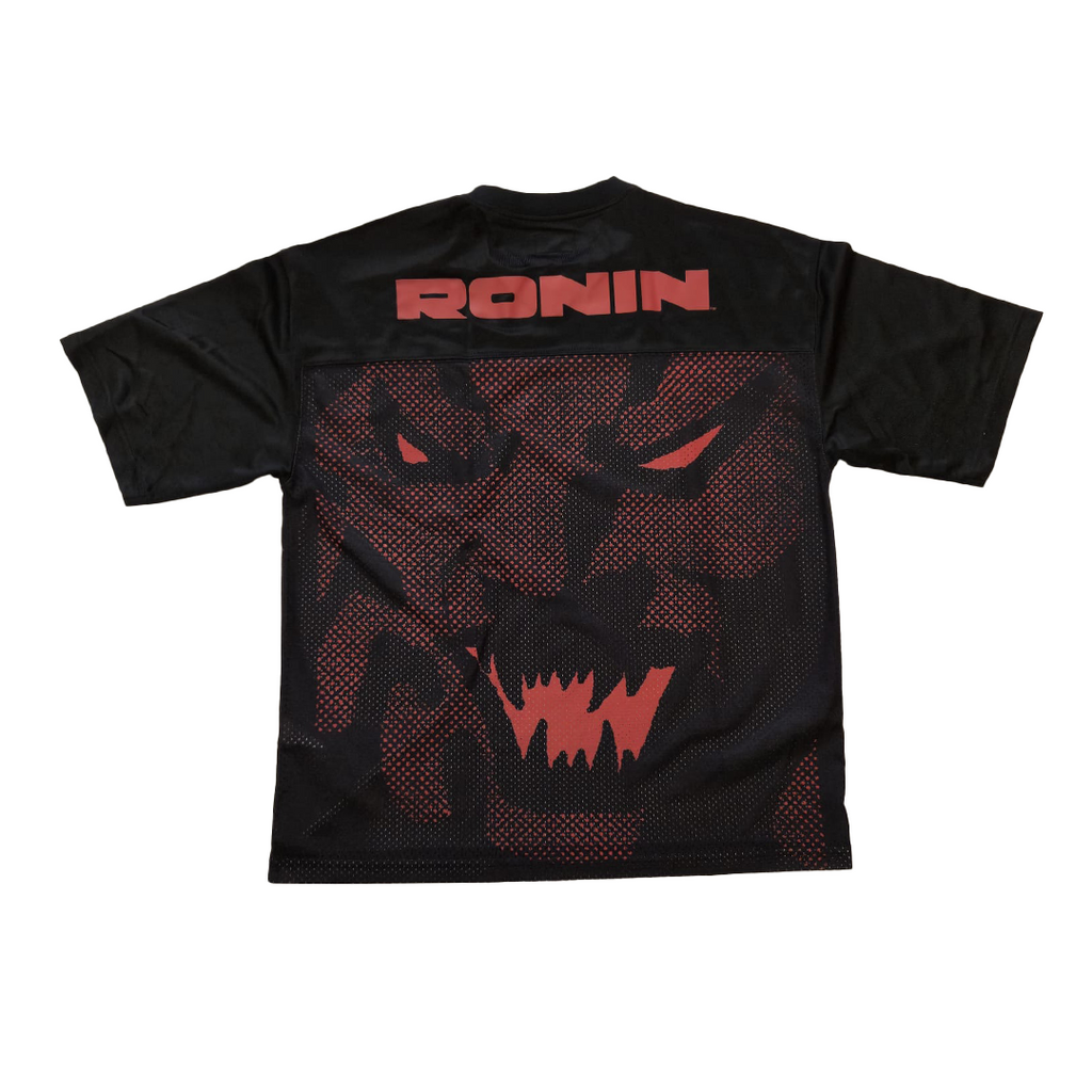 Supreme x Ronin Football Black Jersey (M)