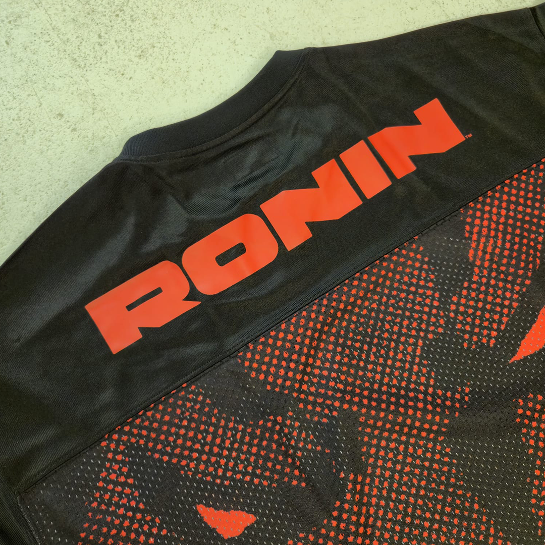 Supreme x Ronin Football Black Jersey (M)