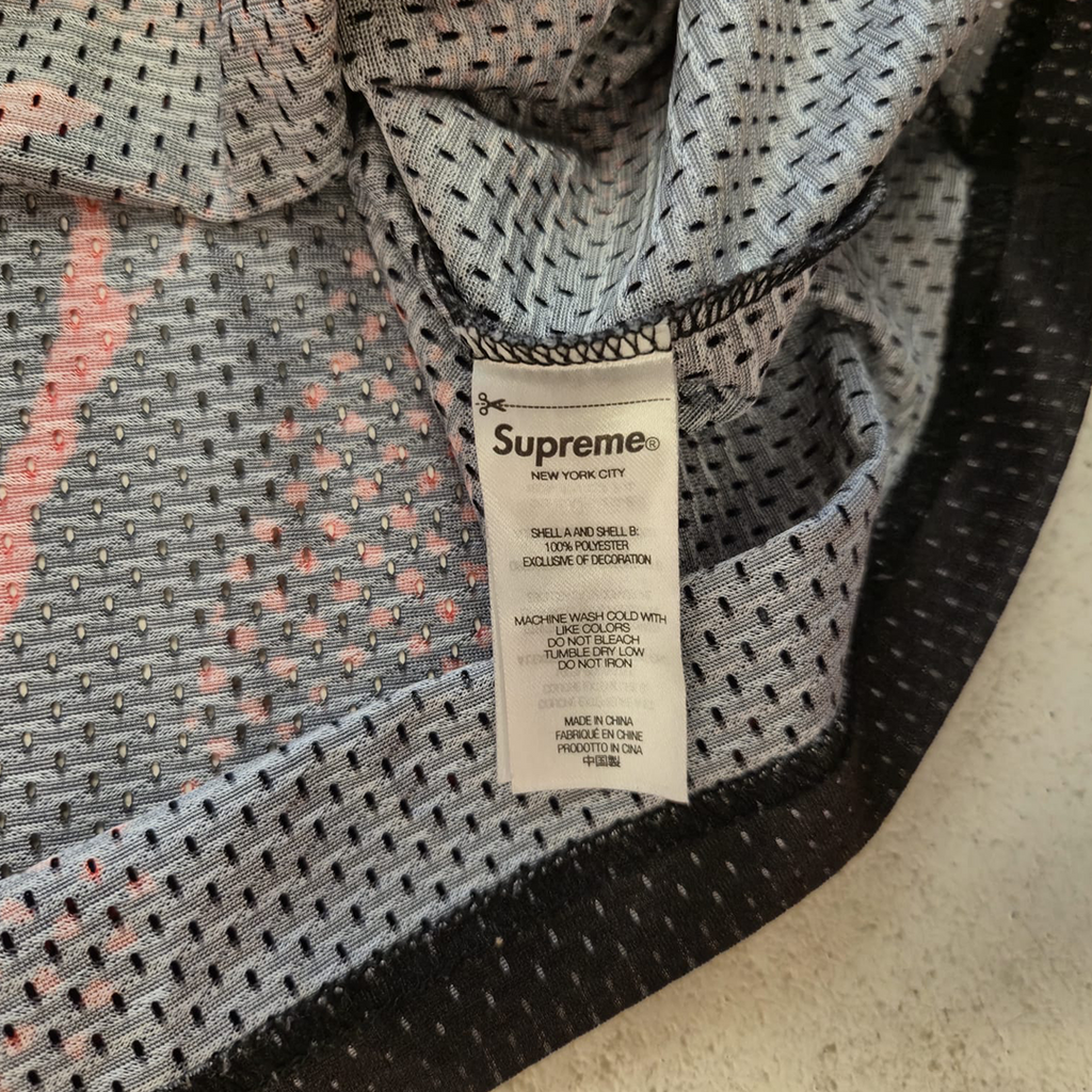 Supreme x Ronin Football Black Jersey (M)