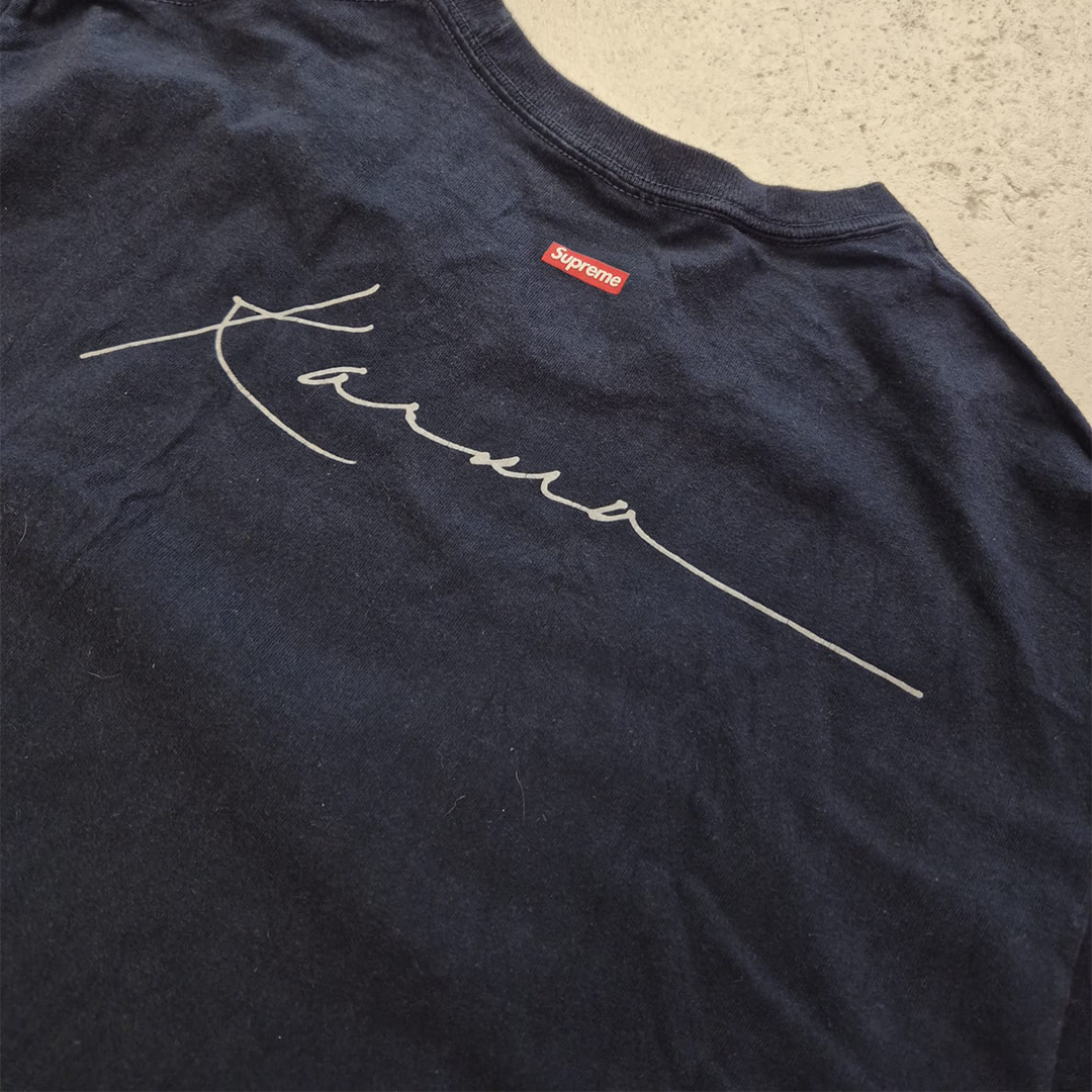 Supreme x Pharoah Sanders Black Tee (L)