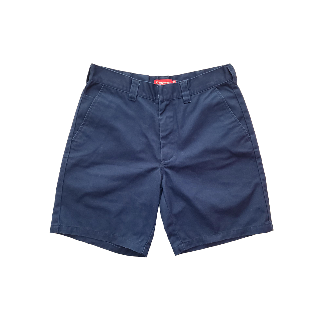 Supreme Work Blue Short (30)