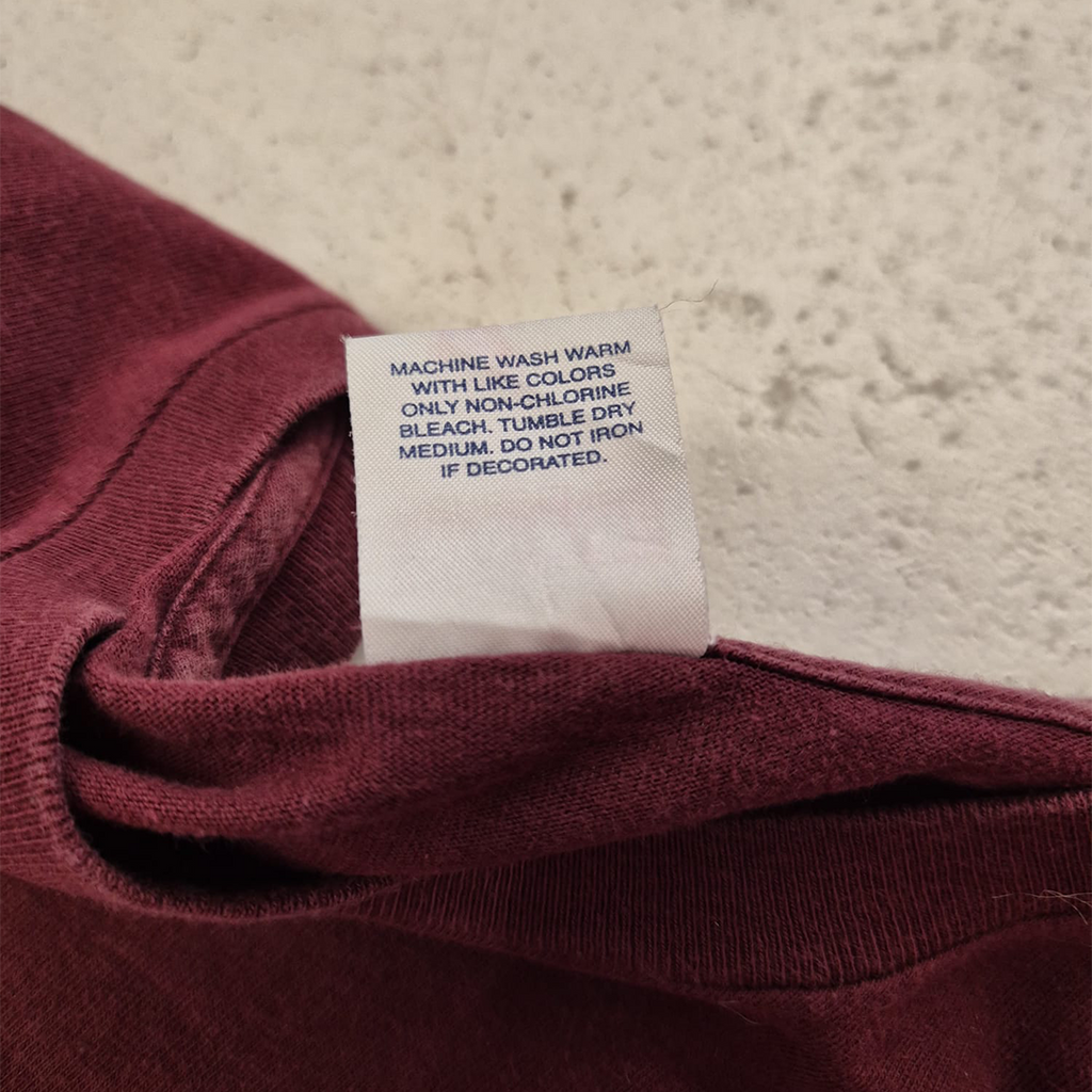 Supreme x Antihero Pope Bordeaux Tee (M)