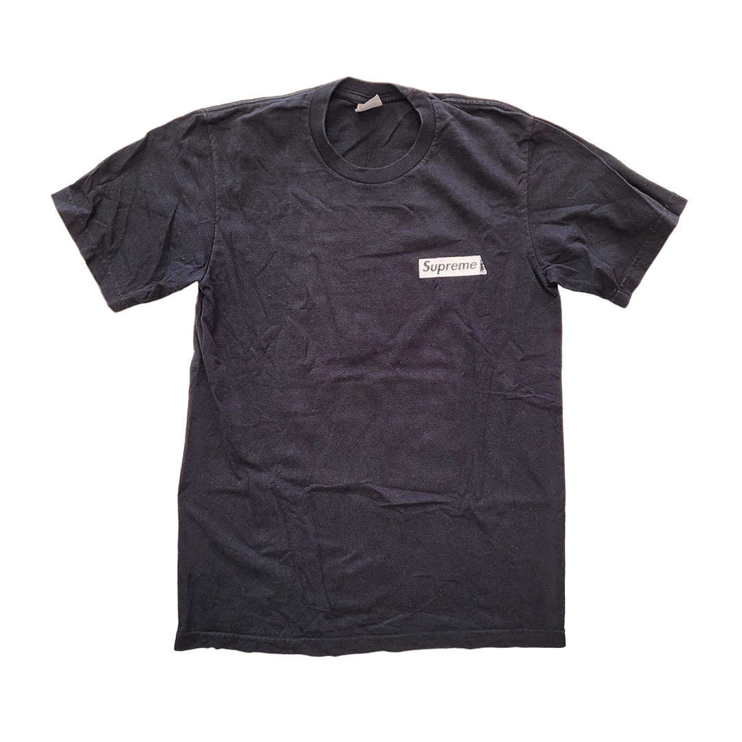Supreme Body Snatchers Black Tee (S)
