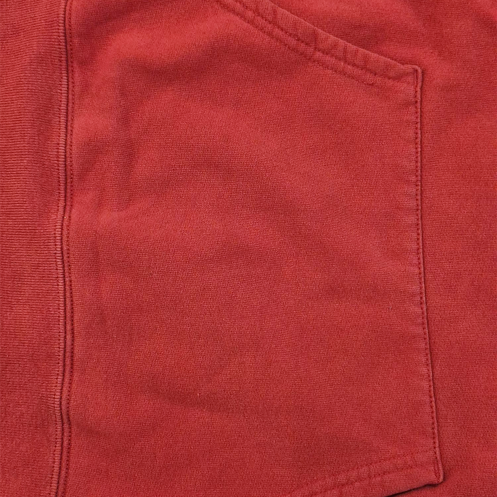 Supreme x Spitfire Red Hoodie (L)