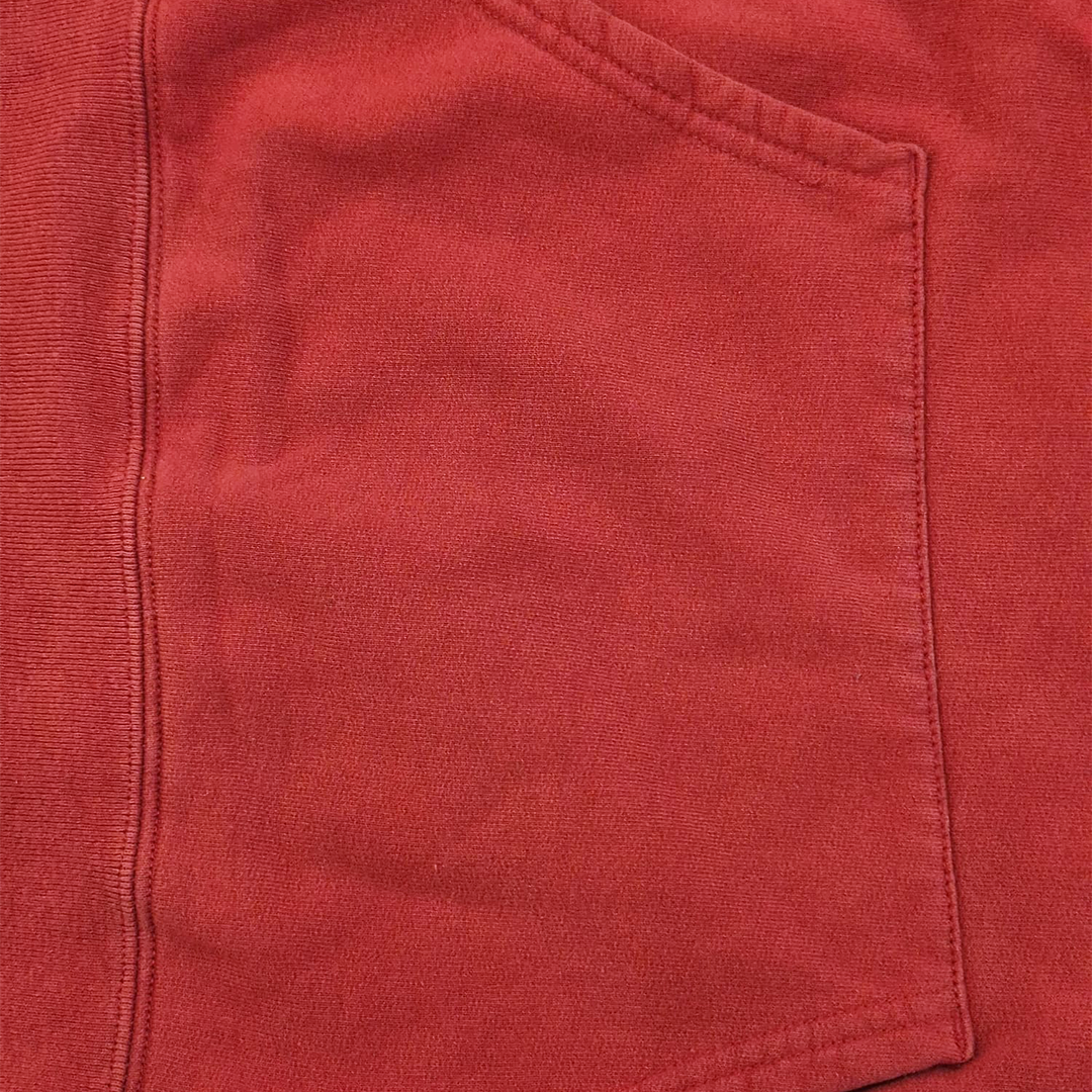 Supreme x Spitfire Red Hoodie (L)