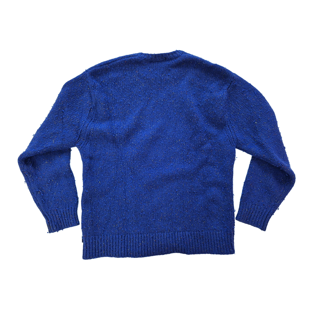 Supreme Small Box Speckles Knit Sweater (M)