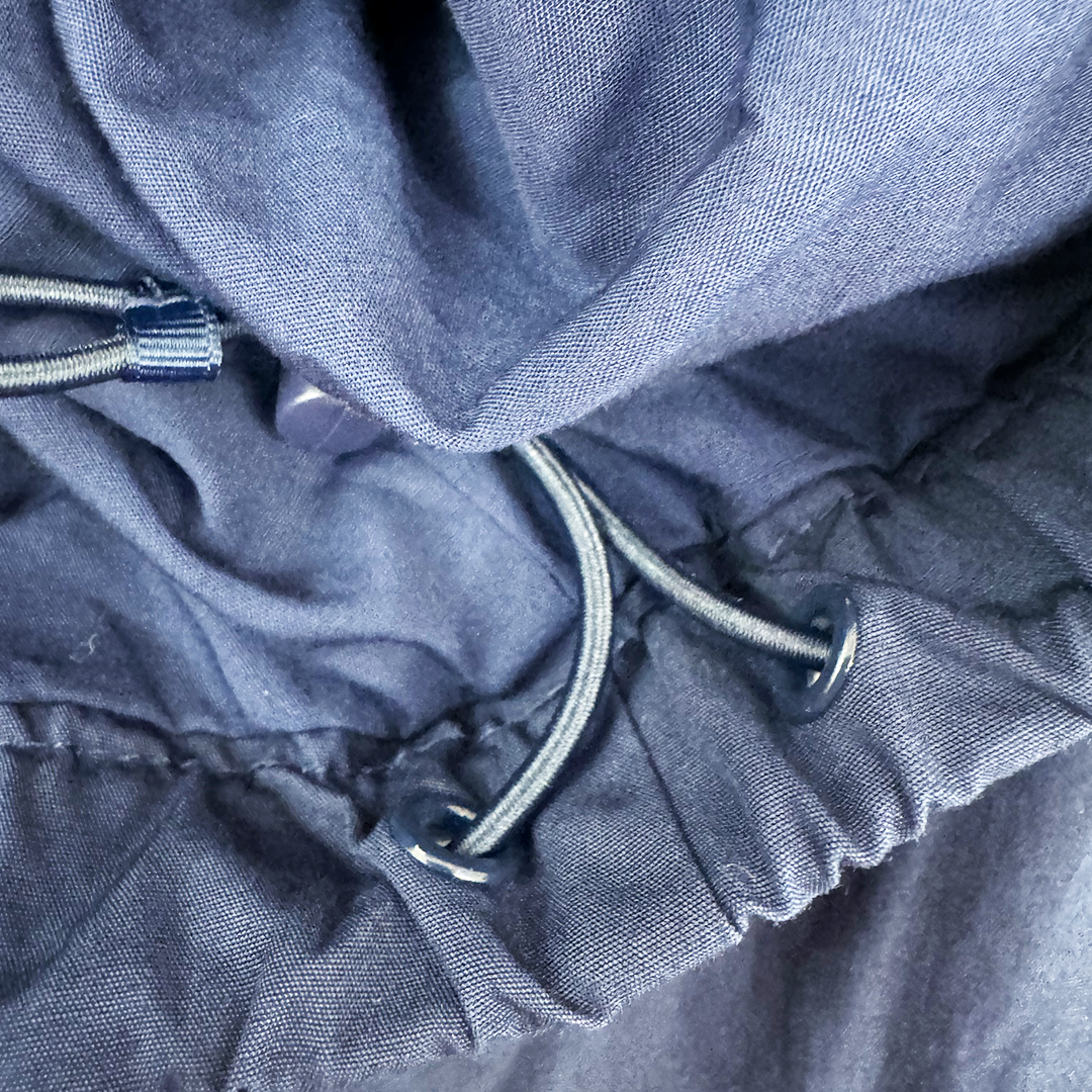 Supreme Raglan Utility Jacket Marine (XL)