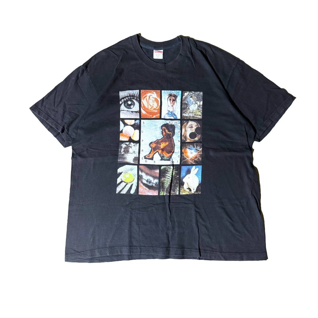 Supreme Original Sin Black Tee (XL)