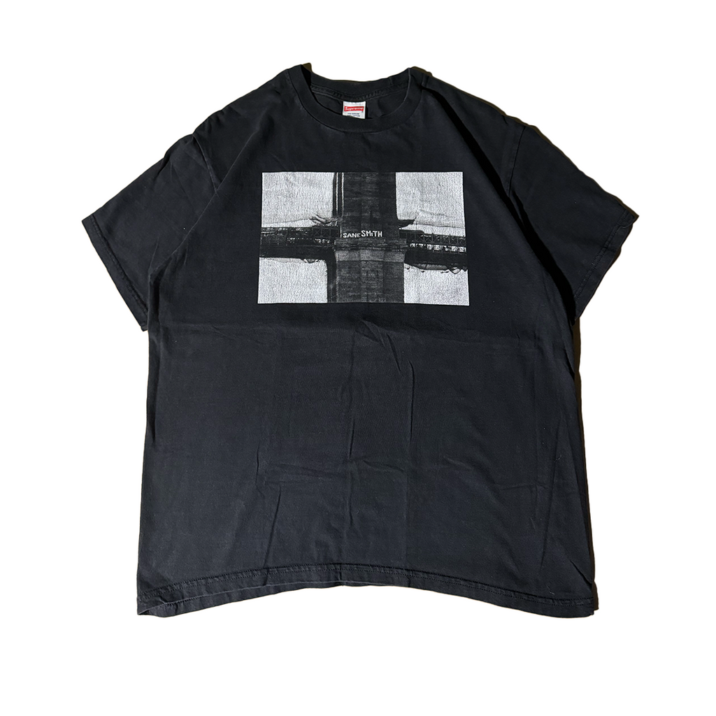 Supreme Bridge Black Tee (M)