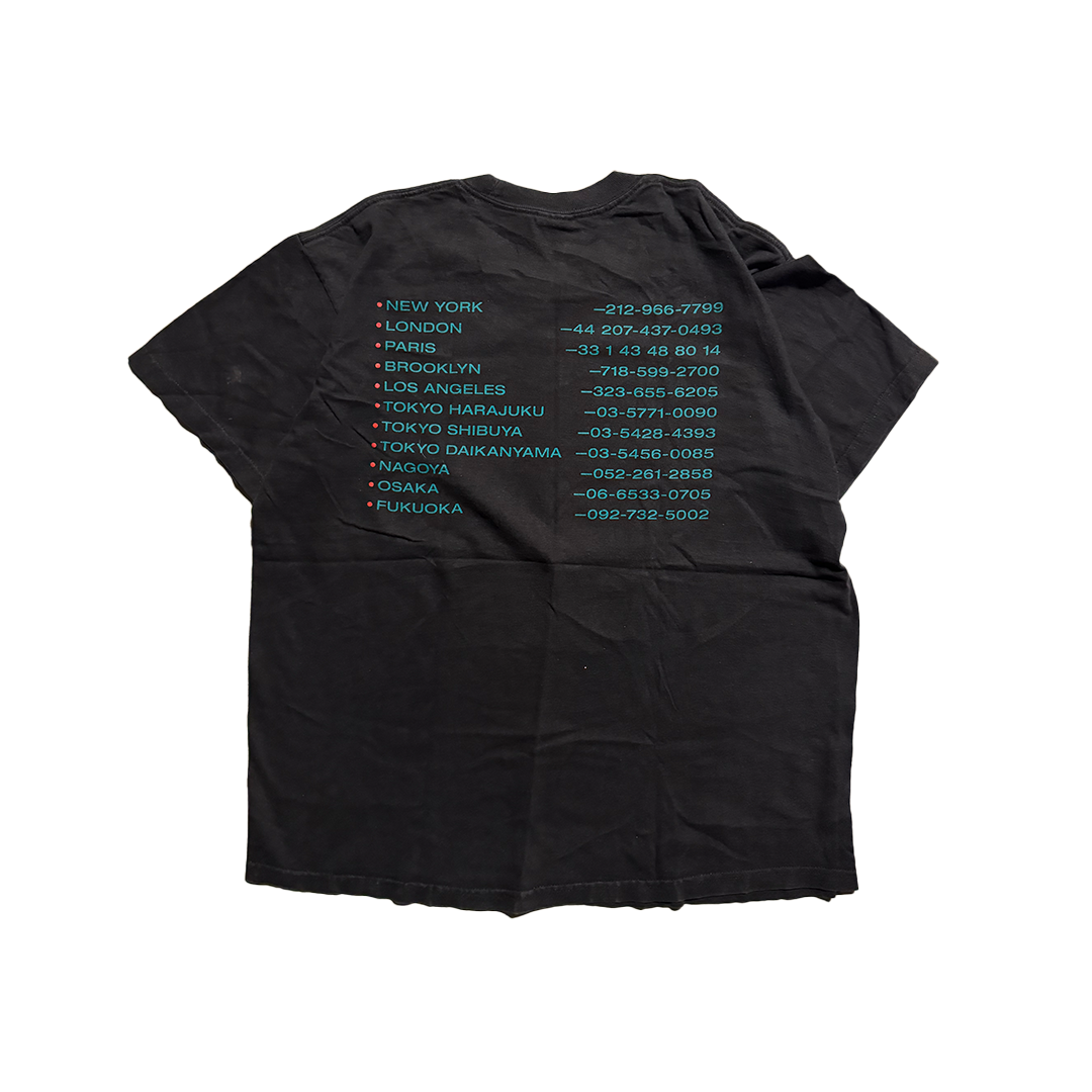 Supreme New Shit Black Tee (M)