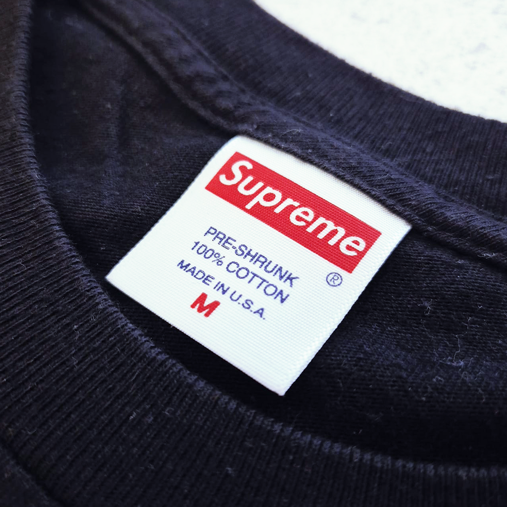 Supreme T-Rex Black Tee (M)