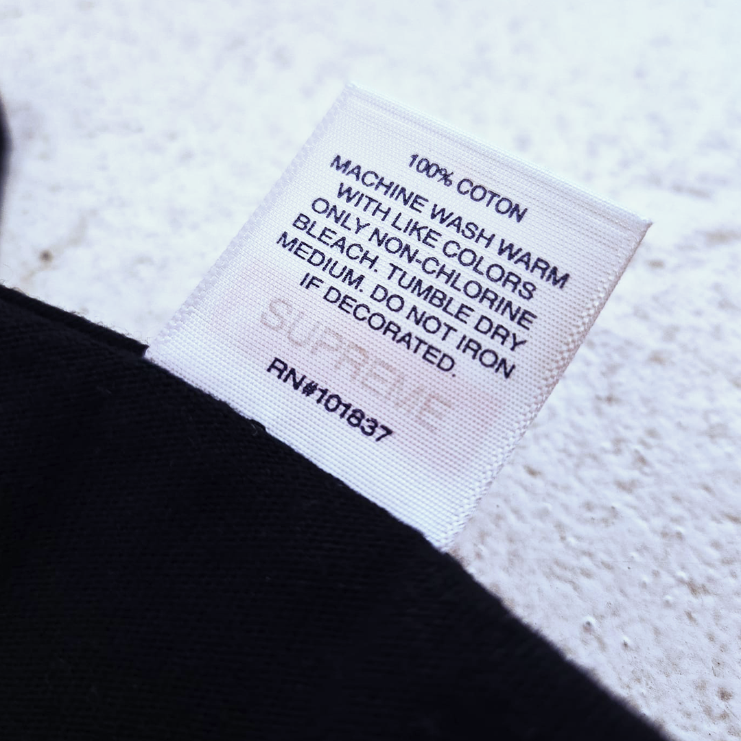 Supreme T-Rex Black Tee (M)