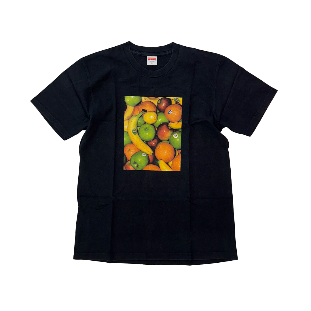 Supreme Fruits Black Tee (M)