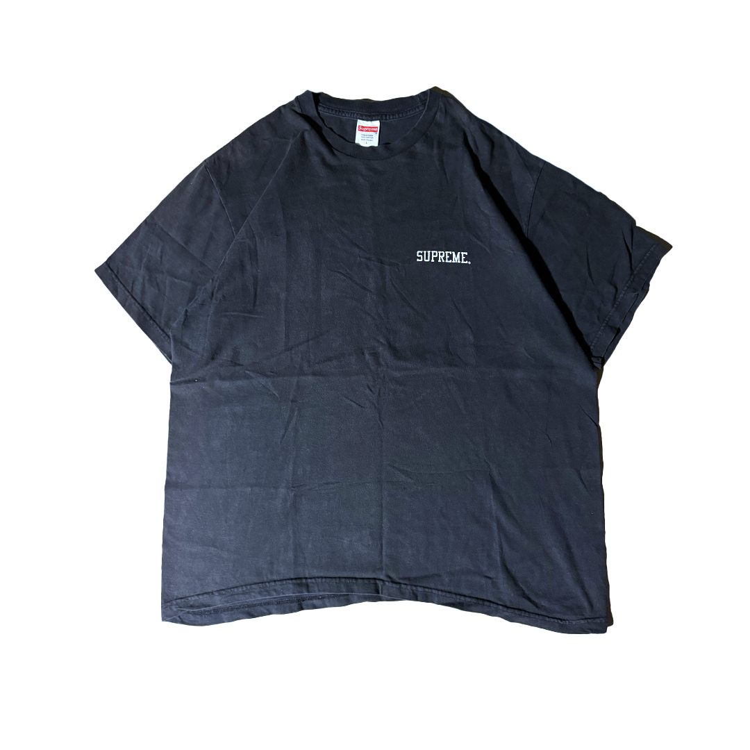 Supreme Heroines Black Tee (L)