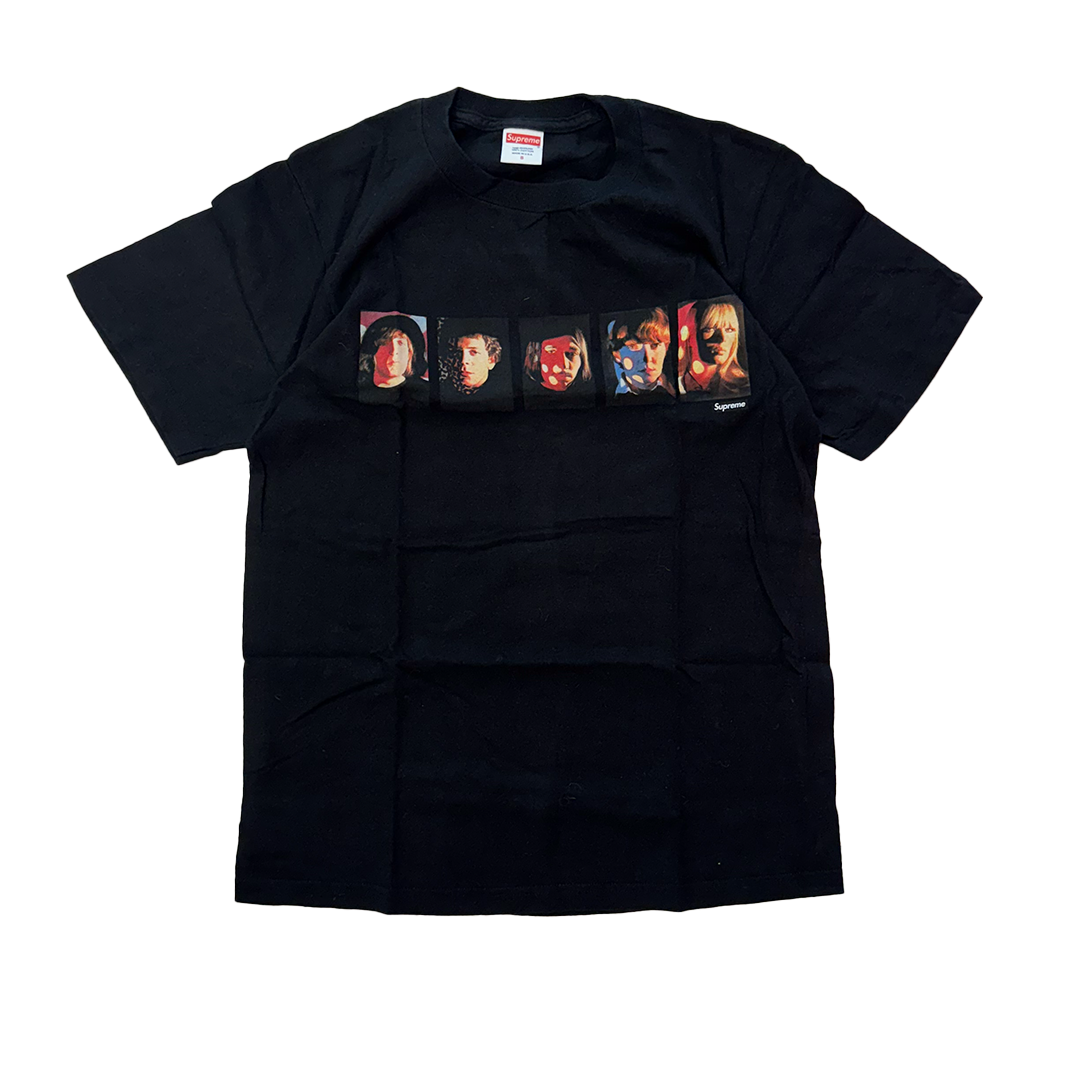 Supreme The Velvet Underground Black Tee (S)