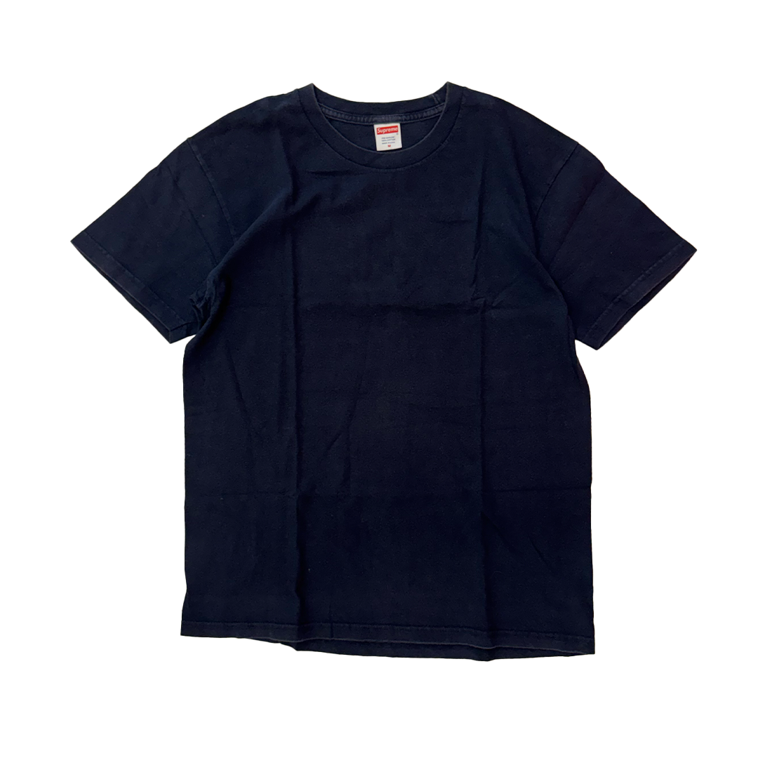 Supreme Pouvoir au Peuple Black Tee (M)