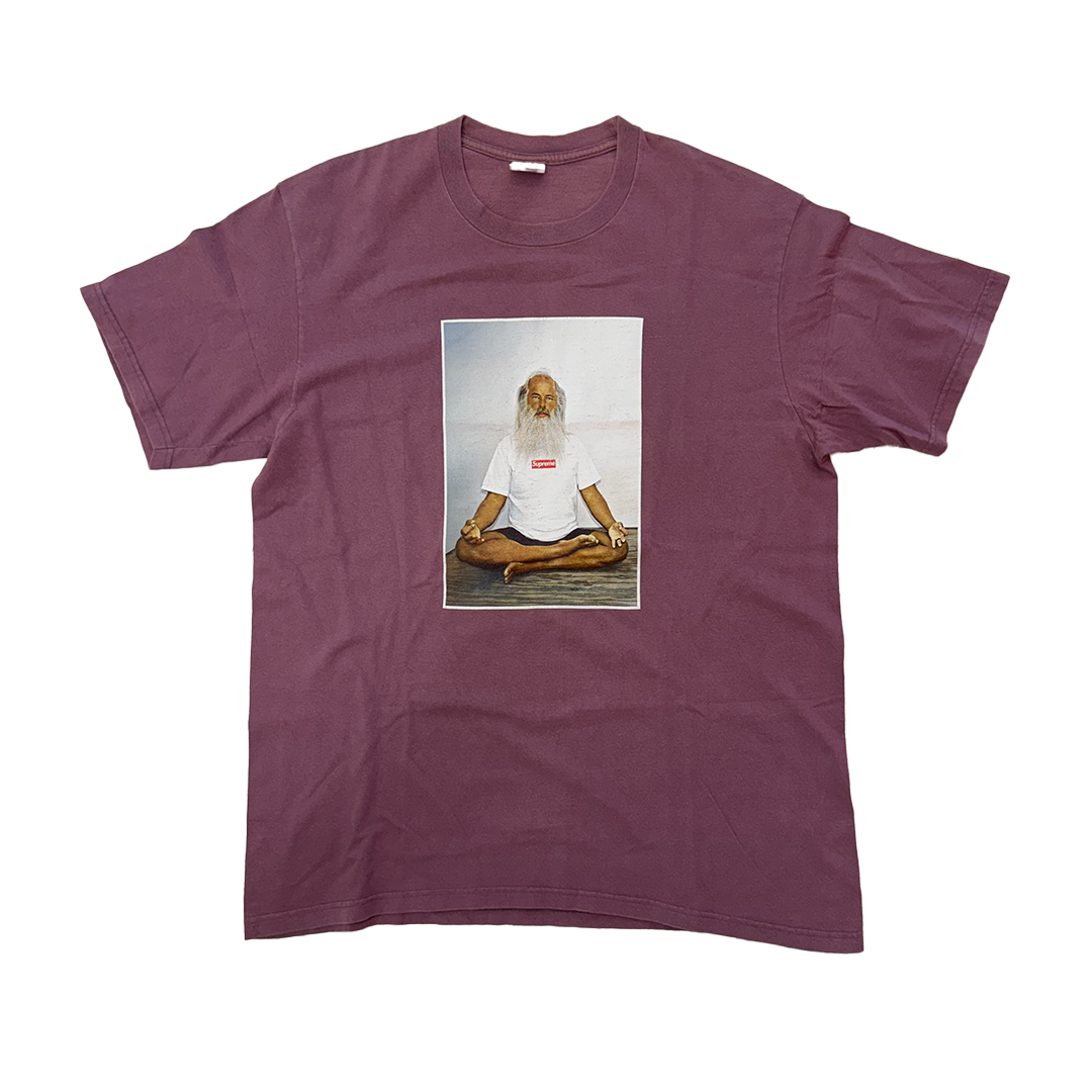Supreme Rick Rubin Purple Tee (L)