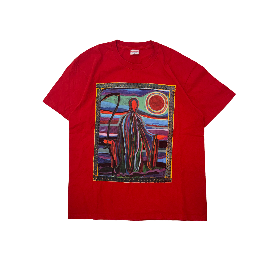 Supreme Reaper Red Tee (M)