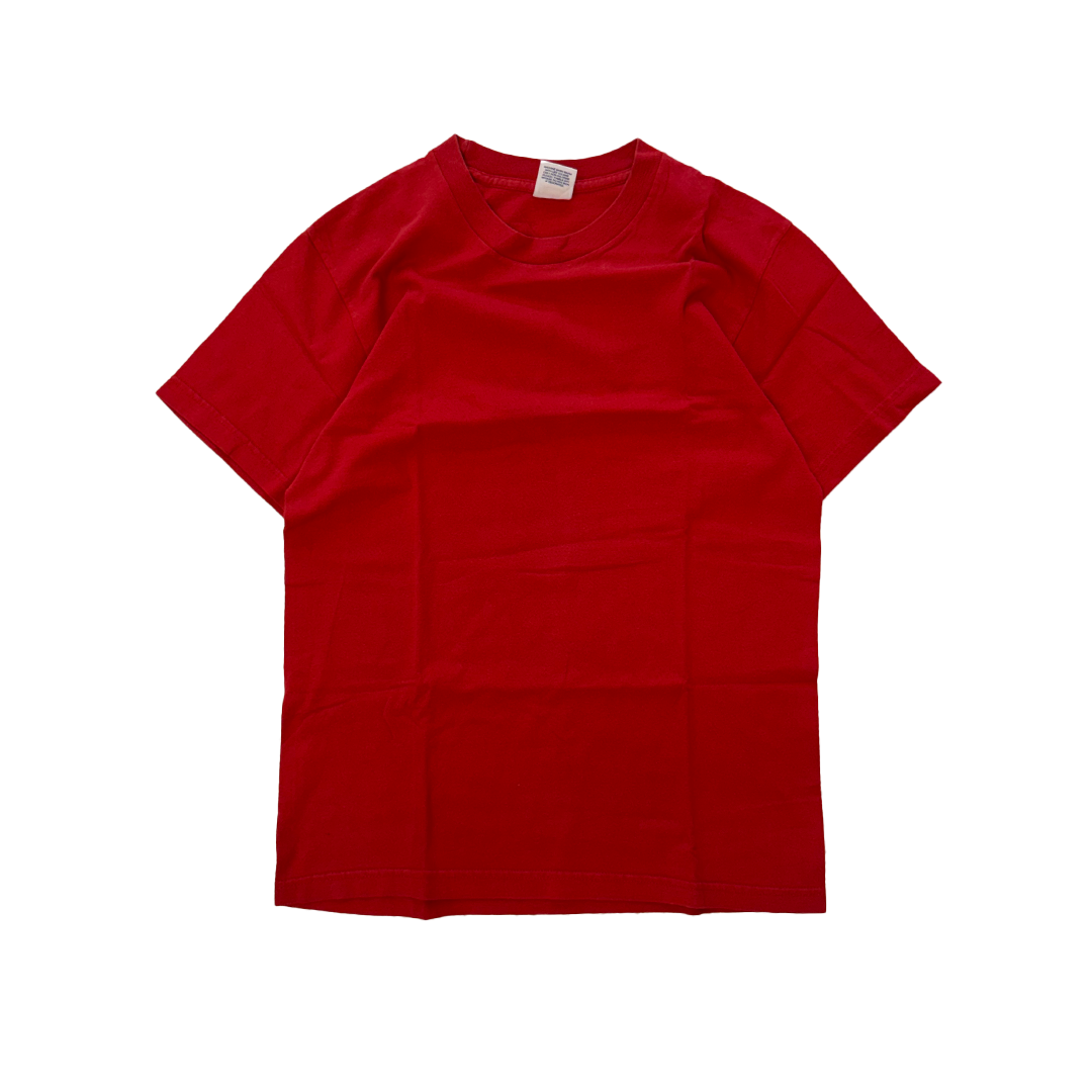 Supreme 2014 Masks Red Tee (M)