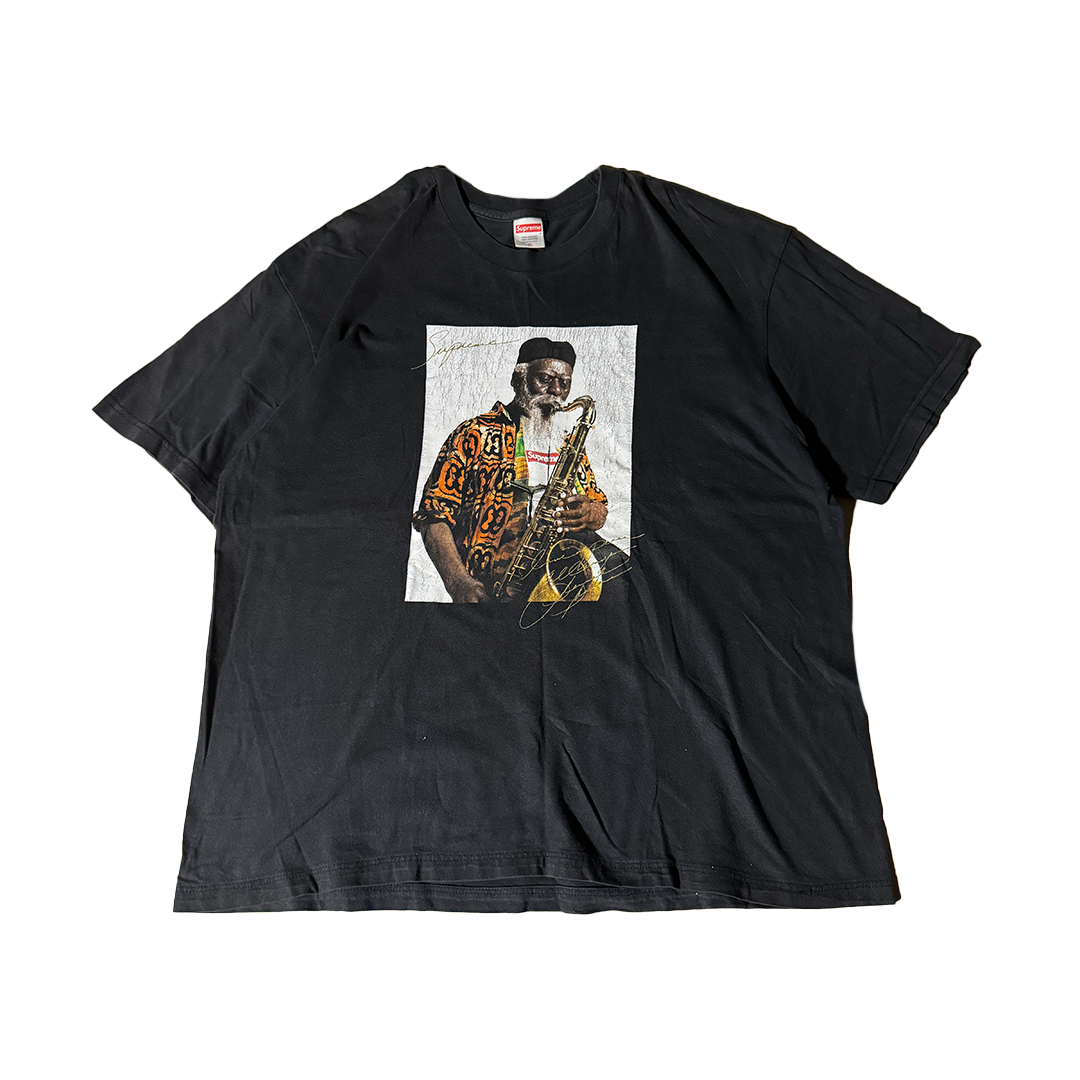 Supreme x Pharoah Sanders Black Tee (XL)