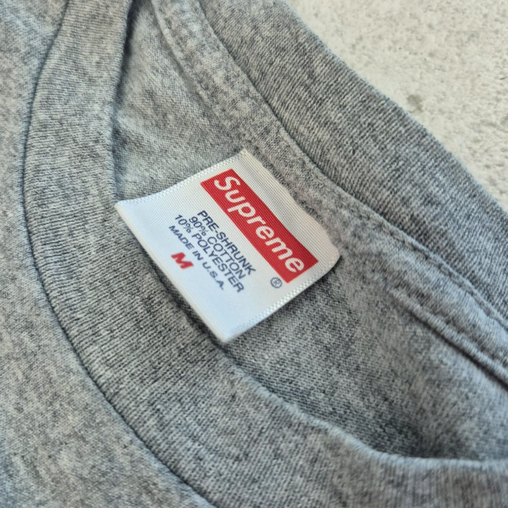 Supreme Sun Grey Tee (M)