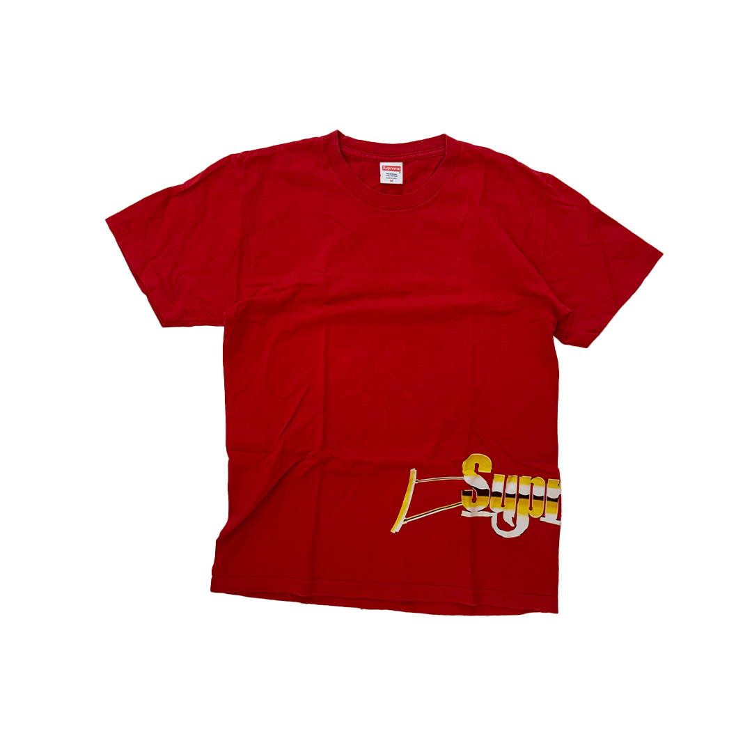 Supreme Uzi Red Tee (M)