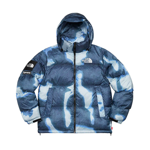 supreme x the north face jacket FW21