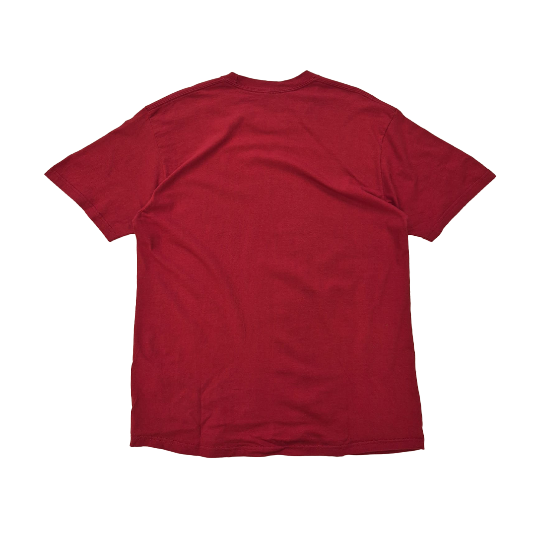 Supreme Tonal Box Logo Red Tee (L)