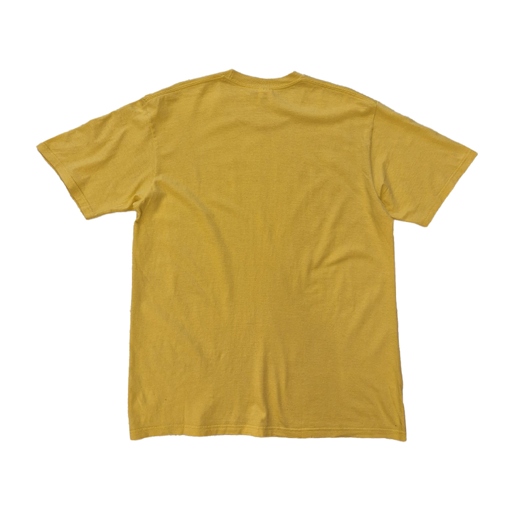 Supreme Tonal Box Logo Yellow Tee (L)