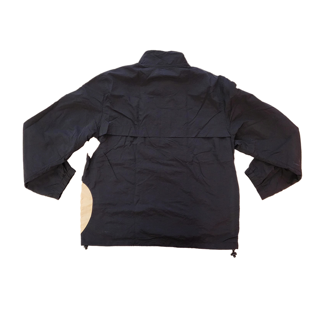 Supreme S Logo Nylon Track Jacket (M)