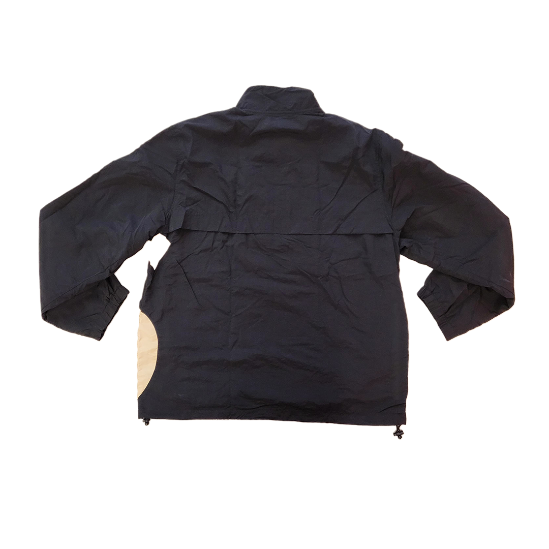 Supreme S Logo Nylon Track Jacket (M)